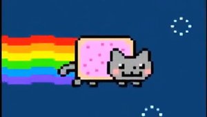 Нянкот - мем (Nyan Cat original)