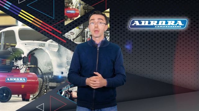Где обман Лучший ременной компрессор на 220В. Ремеза Аврора Фубаг