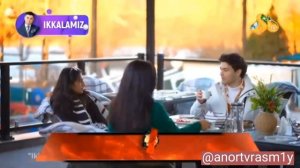 Ikkinchi Ota 26-Qism | Иккинчи Ота 26-кисм