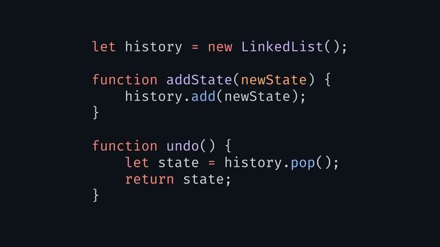 The Data Structure You Use Matters a Lot
