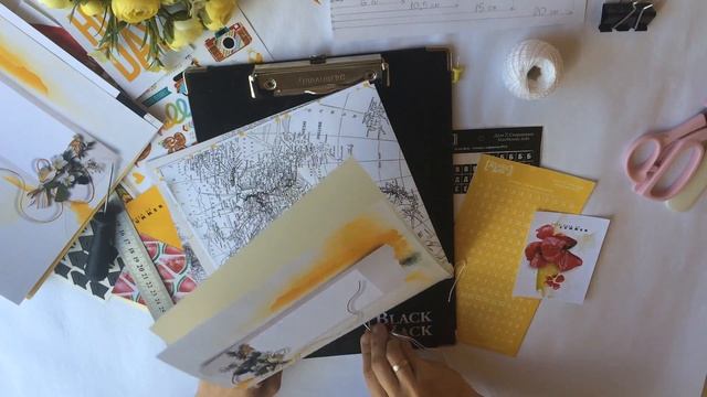 Мастер класс по сшиву блока фотоальбома смотреть онлайн