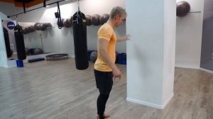 How to Develop Kicking Power and Mobility (Ft. Roundhouse Kick)