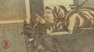 Возрожденные к жизни. Лубок «Нужда в закладе»