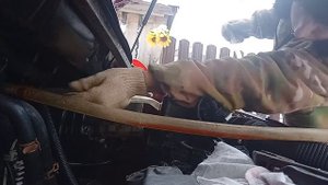 ПРОМЫВКА РАДИАТОРА ПЕЧКИ БЕЗ НАСОСА