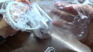 Настольная Компактная яркая LED Лампа на прищепке - Посылка из Aliexpress №19