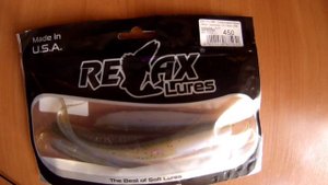 UNIBOXING силиконовая приманка Relax Oklahoma леска Daiwa Astoh Great NT из F MAGAZIN