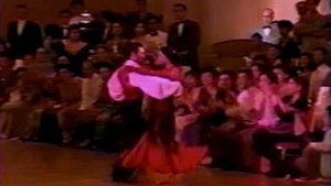 ALLAN TORNSBERG and CARMEN PASO DOBLE WSSDF 1997