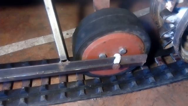 Небольшой обзор моего минитрактора смотреть онлайн