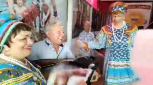Алексей Мазуров Цыганочка