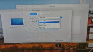 Macbook white 2009 - como usar displayport HDMI para espelhar na tv e sair som ! #mackbook