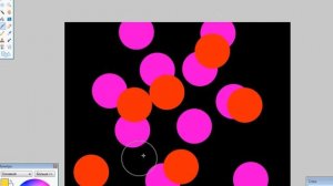 уроки фотошопа paint.net как сделать много кругов