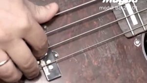 MAGNA BB22101 bass guitar (бас-гитара)