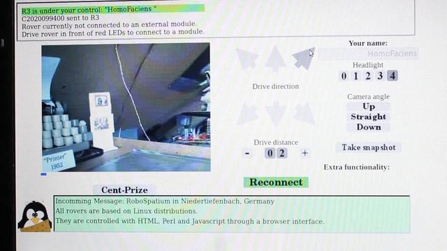 Upgrading Curiosity Pi, my Raspberry powered webcam robot смотреть онлайн