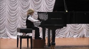 Мысин Елисей (5 лет)