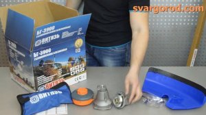 Бензиновая коса Витязь БГ-3900