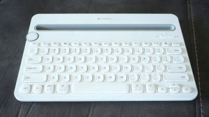 Logitech K480 Multi Device Bluetooth Keyboard Review