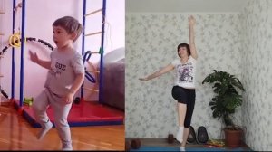 «Использование ритмической гимнастики для детей раннего возраста »