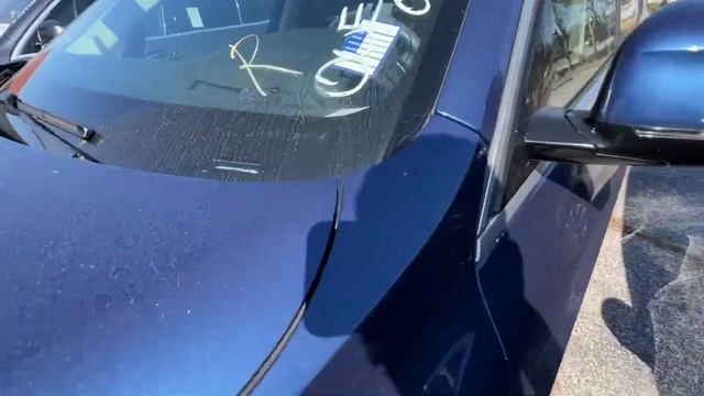 Отчет для Наших Клиентов . Провели Русификацию Проданных BMW из США