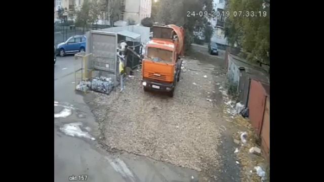 «Весь Рубцовск™»: одна из причин возникновения свалок