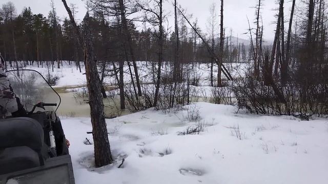 ТАМ ГДЕ НЕТ ЛЮДЕЙ / ДАЛЕКО В ТАЙГЕ / ДЕНЬ 1