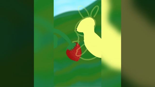 рисунок: "заяц" смотреть онлайн