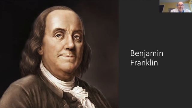 Ben Franklin's Connection to the Jewish Community смотреть онлайн