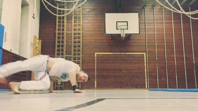 Capoeira Moves - Advanced - Ideal Capoeira - Online Capoeira #capoeira смотреть онлайн