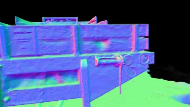 Digital Renaissance: Neuralangelo by NVIDIA Research Reconstructs 3D Scenes from 2D Video Clips смотреть онлайн