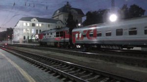 поезд №468М467М Смоленск — Имеретинский курорт