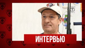 Игорь Тихонов — о победе над «Шинником»-м