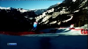 Горные лыжи Скоростной спуск на Олимпиаде Сочи 2014