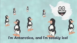 Seven Continents Geography Song