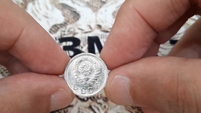 10 копеек 1942 год ,Уникальное состояние, Редкая. смотреть онлайн