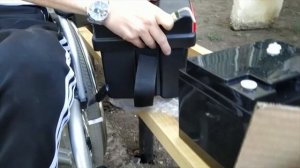 Замена аккумуляторов на meyra clou 9.500 + ТЕСТ