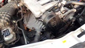 Ауди 100 двигатель АСЕ 2.0 16 кл.  ,работает на электронном впрыске .