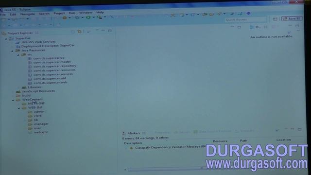 JAVA Project Implementation - Project development (Part  - 2)   by Mr Naveen