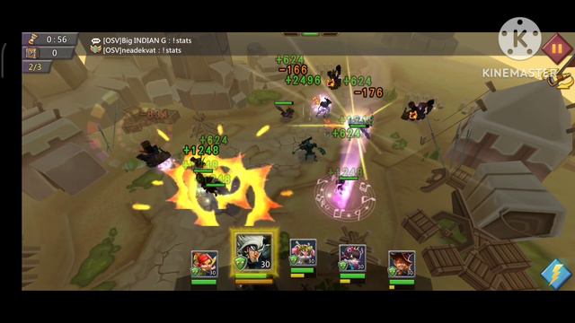 Lords mobile challenge Petite Devil Beatrix stage 2 - AUTO - Маленький Дьявол Беатрис 2 стадия АВТО смотреть онлайн