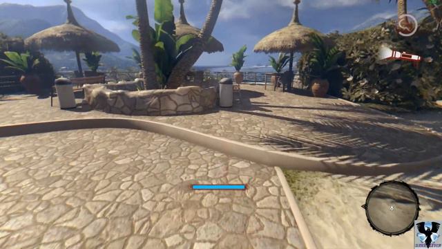 Напугался до усрачки Прохождение Dead Island Definitive Edition #3 смотреть онлайн