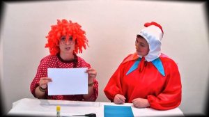 Мастер-класс "По дороге с облаками"