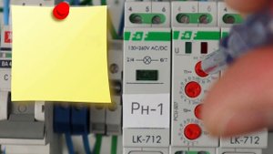 Как настроить реле времени? На примере PCU-507.