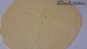 РОГАЛИКИ СУПЕР РЕЦЕПТ \ROGALIKI TAYYORLASH