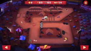 CARS 3 DEMOLITION DERBY GAME WALKTHROUGH