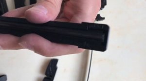 Беcкаркасная щетка Aviel FB-901