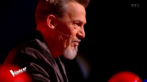 Daniel Balavoine - Tous les cris, les SOS - Nour | The Voice 2022 | Blind Audition