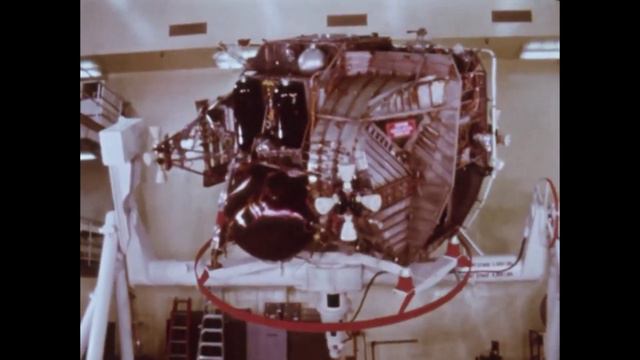 Лунный модуль / Apollo Digest. lunar module
