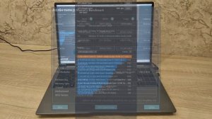 Процессор i7-1260P, экран 100% sRGB и 165 Гц, подсветка клавиатуры: обзор ноутбука Ninkear N16 Pro