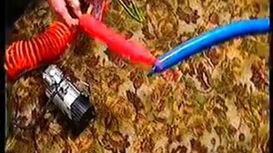 Твистинг.  Шары моделирования. Как надувать