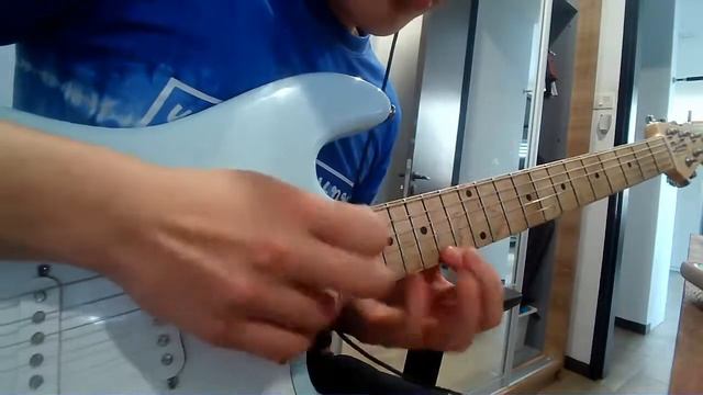 my 1.5 year guitar progress смотреть онлайн