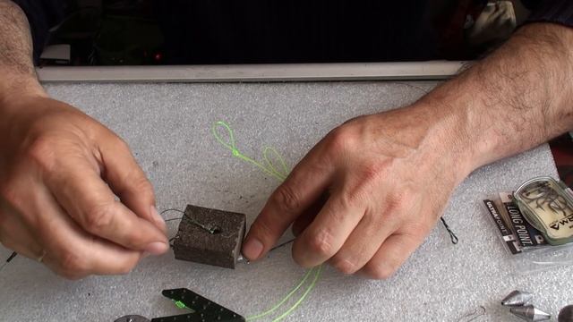 Макушатник с отводным поводком для ловли карпа. Лафхак смотреть онлайн