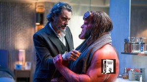 Hellboy: не узнаю вас в гриме (обзор фильма хэлбой 2019)